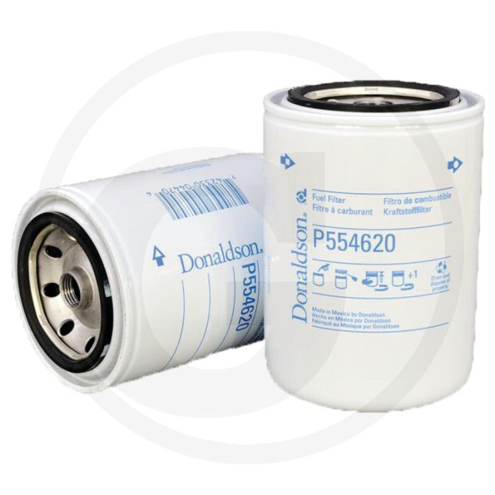 Donaldson Brandstoffilter P554620, Opschroeven, Ø93mm, 136mm, DEUTZ 1174422