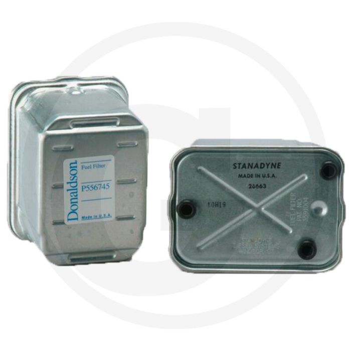 Donaldson Brandstoffilter P556745, Ø 94,2 mm, Rendement 99% bij 22 µm