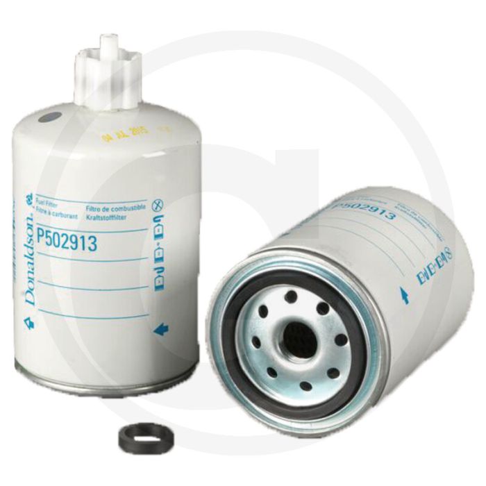 Donaldson Brandstoffilter P502913, Opschroeven, 94mm Ø, 173mm L, 6.9 bar, Cummins toepassing
