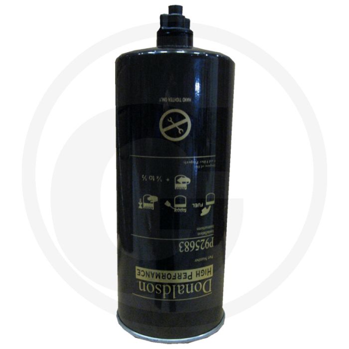 Donaldson Brandstoffilter P925683, Opschroeven, 71,5mm Ø, 287,7mm Lengte