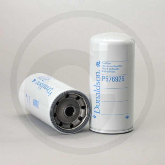 Donaldson Brandstoffilter P576926 voor JOHN DEERE RE533910, Opschroeven, 10µm Rendement