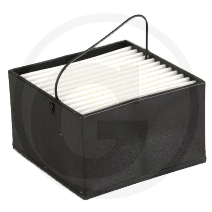 Donaldson Brandstoffilter P954556, Ø88.5mm, 3 l/min, 0.02 bar, Beta 20: 30µm, Beta 100: 50µm