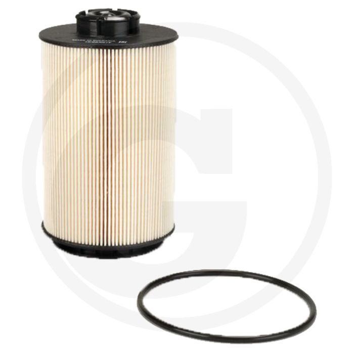 Donaldson Brandstoffilter P954604, Ø95mm, Lengte 163mm, Efficiëntie 99% bij 5µm