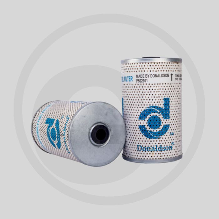 Donaldson Brandstoffilter P502901, Patroon, Cellulose, Ø148mm, L240mm