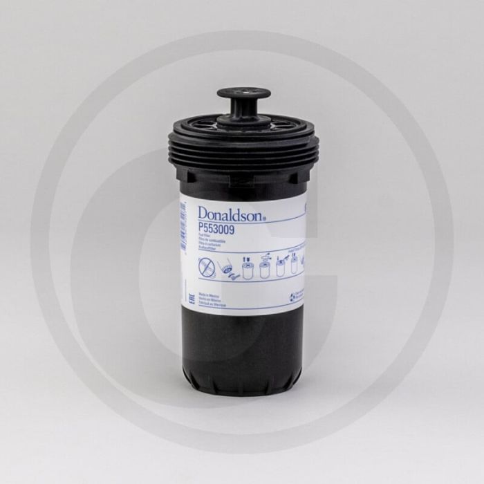 Donaldson Brandstoffilter P553009, Ø 101,5mm, 99% Rendement bij 4µm