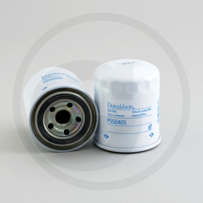Donaldson Brandstoffilter P550405, Opschroeven, Ø80mm, 101.1mm, 40µm, HINO 2330478020