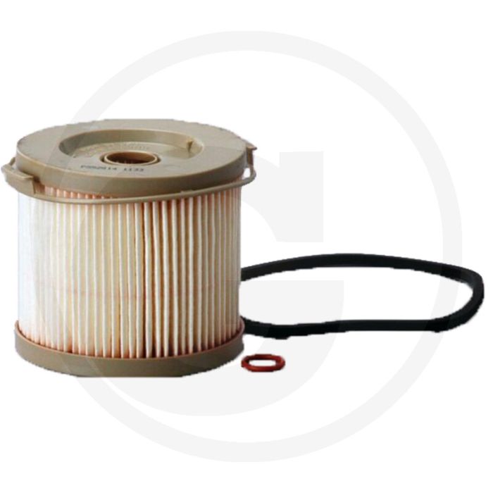 Donaldson Brandstoffilter P552014 - Patroon, Cellulose, Ø84,6mm, 69,2mm, 99% Rendement 30µm