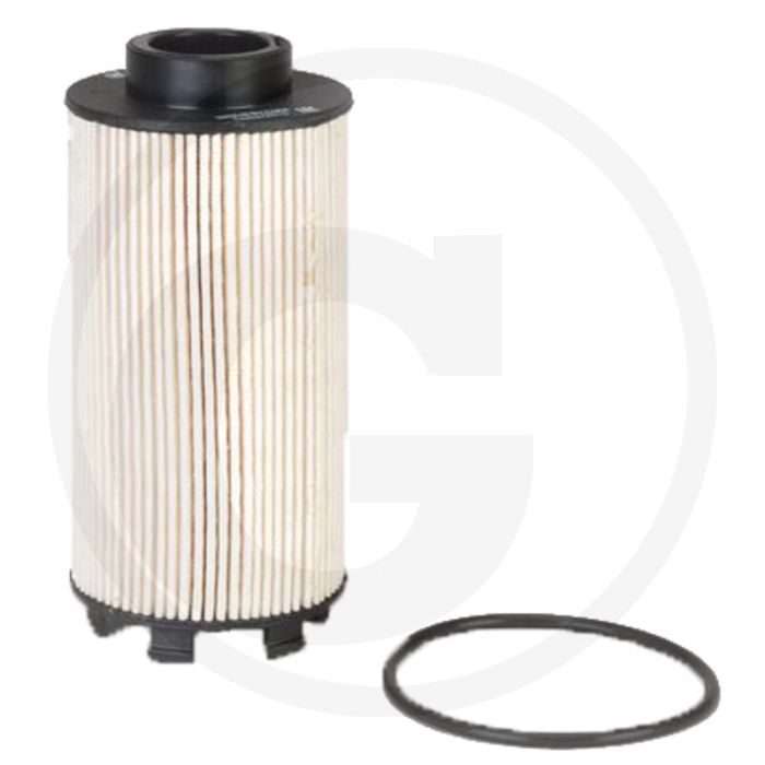 Donaldson Brandstoffilter P955983, Ø75.5mm, 160.5mm, 99% Rendement bij 5µm