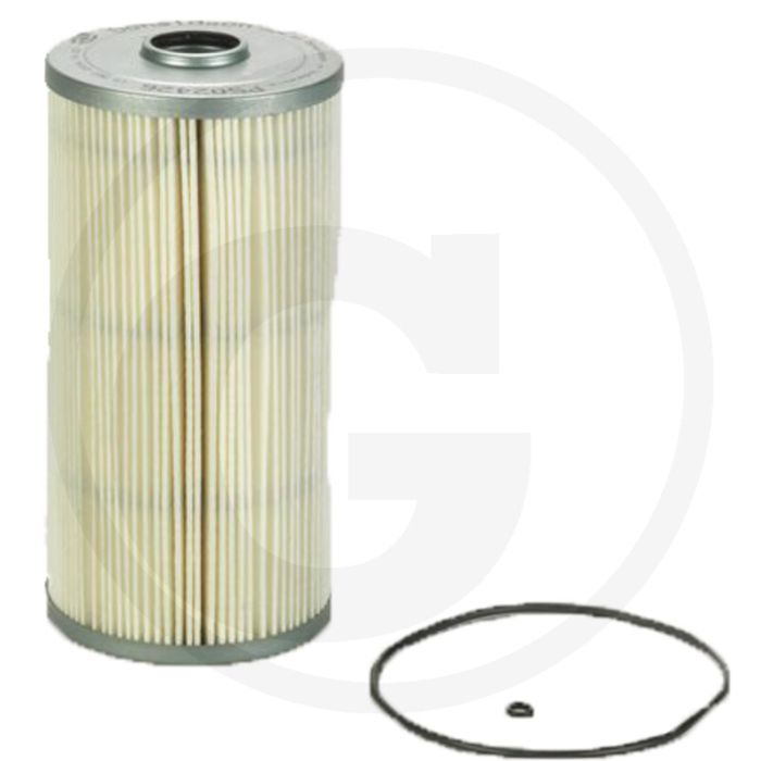 Donaldson Brandstoffilter P502426, Cellulose, Ø95mm, Lengte 189mm, Beta 75 Efficiëntie 10µm