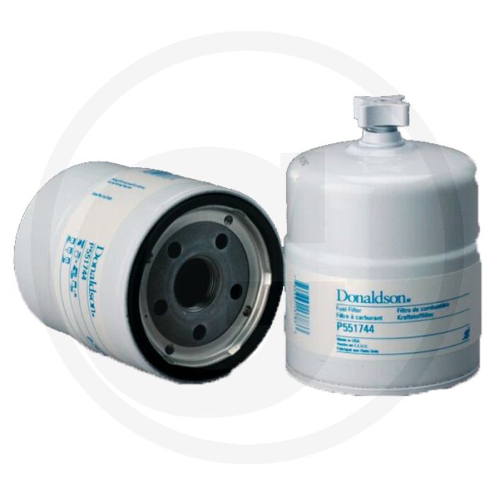 Donaldson Brandstoffilter P551744, Opschroeven, Ø 93,73 mm, Lengte 140,21 mm