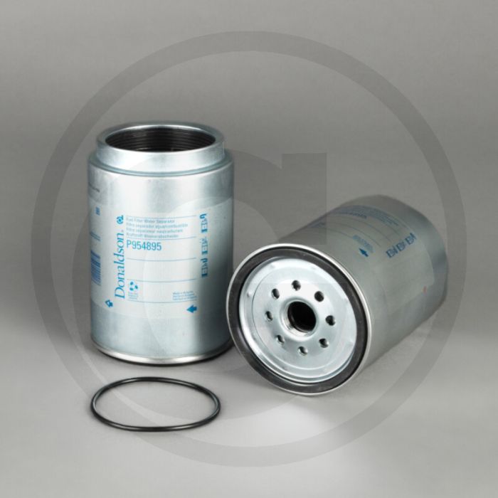 Donaldson Brandstoffilter P954895, Opschroeven, Ø108mm, Lengte 160.5mm, Voor VOLVO 21380488 Donaldson Brandstoffilter P954895, Opschroeven, Ø108mm, Lengte 160.5mm, Voor VOLVO 21380488