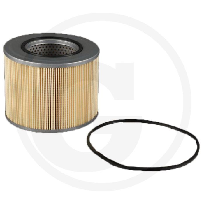 Donaldson Brandstoffilter P502533, Cellulose, Ø155mm, Lengte 116.5mm, 99% Rendement bij 13µm