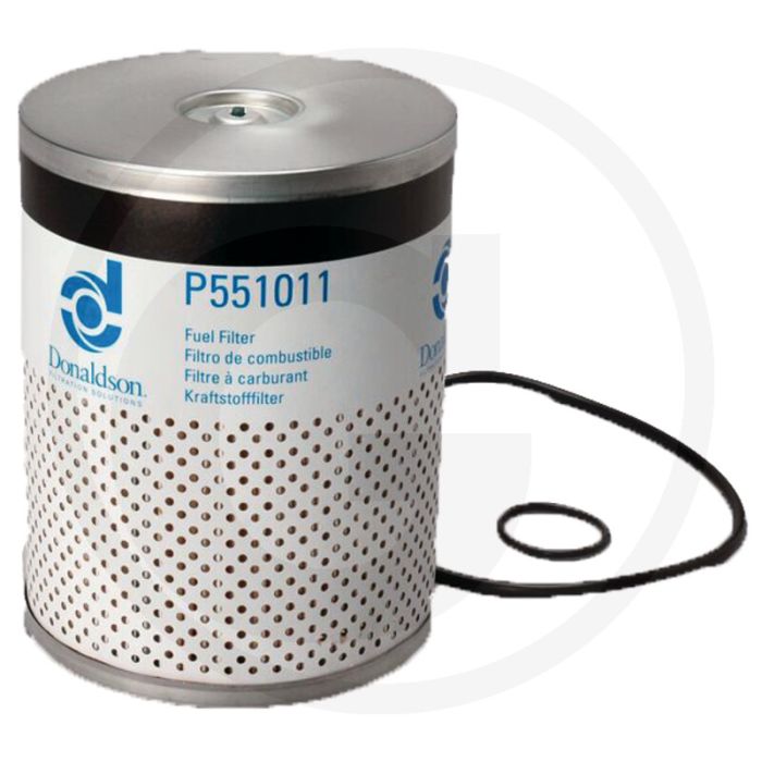 Donaldson Brandstoffilter P551011, Ø148mm, 193mm, 7µm Rendement 99%