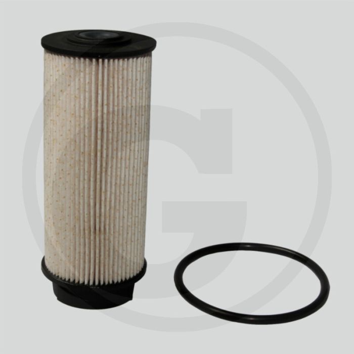 Donaldson Brandstoffilter P506078, Synthetisch, Ø67mm, Lengte 160mm, Beta 75: 9µm