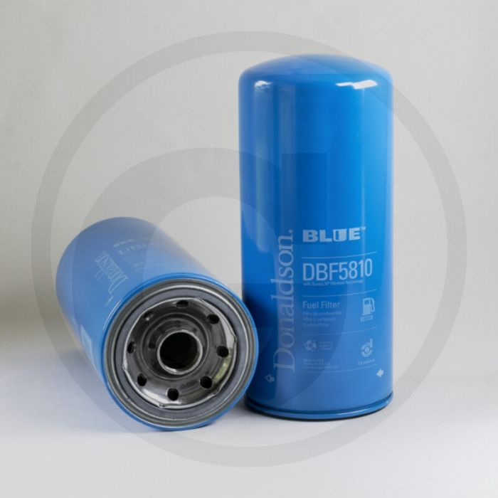 Donaldson Brandstoffilter - Opschroeven, Synteq XP, Ø136mm, 308mm, Caterpillar 4227587