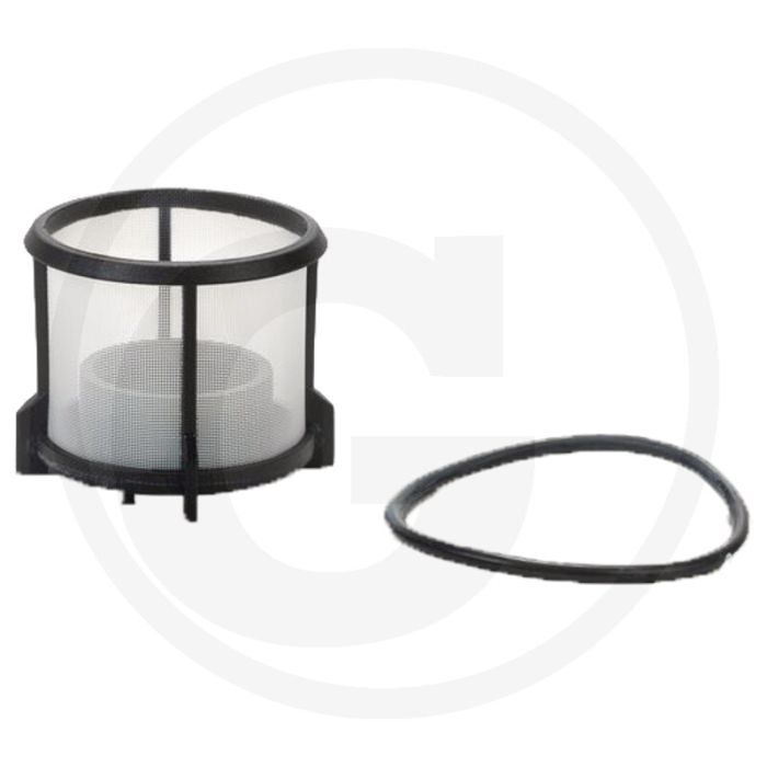 Donaldson Brandstoffilter - Patroon, Ø50mm, H41mm, Mercedes-Benz A0000901351