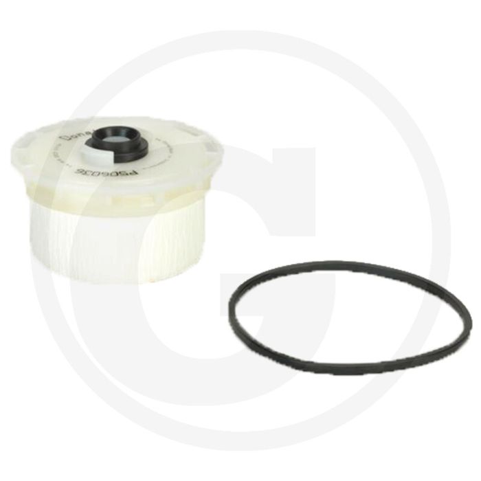 Donaldson Brandstoffilter - Patroon, Cellulose, Ø98mm, Hoogte 48mm, Toyota 2339051020