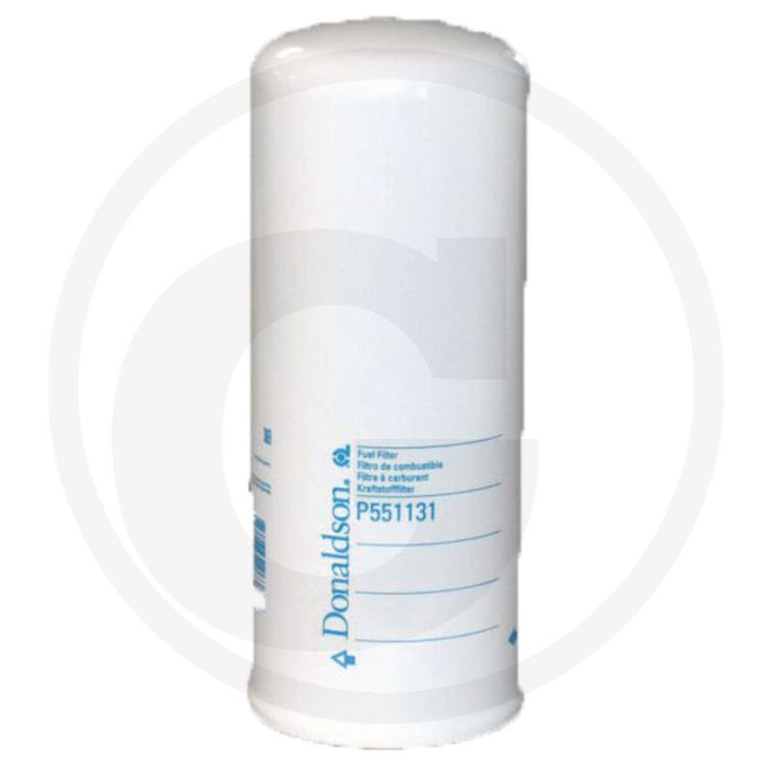 Donaldson Brandstoffilter P551131, Opschroeven, Ø117mm, 295mm Lengte