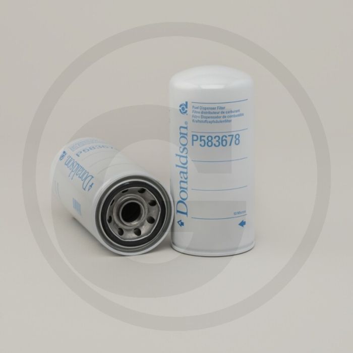 Donaldson Kraftstofffilter P583678, Anschraubmodell, Zellulose, Ø91.69mm, 199.89mm, 1-12 UN