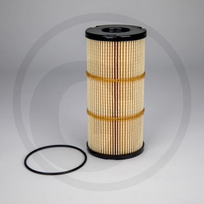 Donaldson Kraftstofffilter P502655, Ø 76,5mm, Lengte 159mm, Rendement 99% bij 12µm