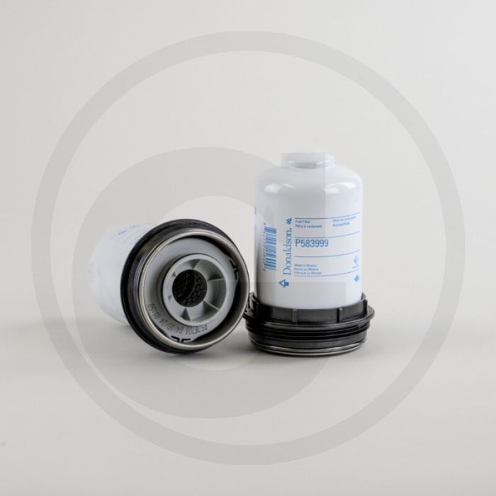 Donaldson Kraftstofffilter P583999, Anschraubmodell, Rendement 98% bij 10 µm
