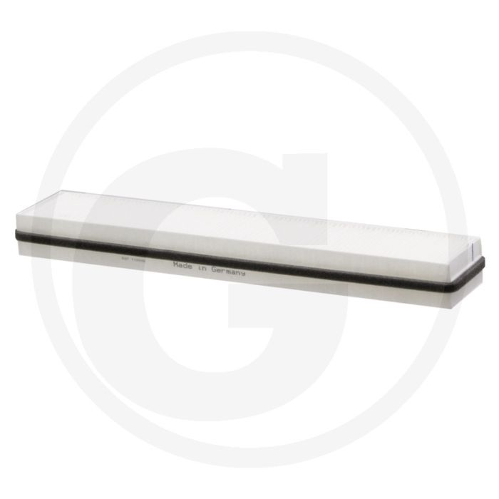 Cabineluchtfilter - OEM 82014790, 520x104x50,8 mm, Fleetguard AF27828