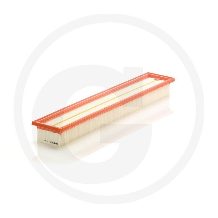 MANN FILTER Cabinefilter - 600x107mm, Hoogte 56mm