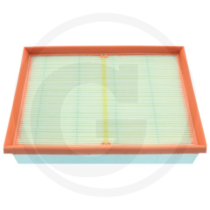MANN FILTER Cabinefilter - 173x243,5mm, Hoogte 50mm