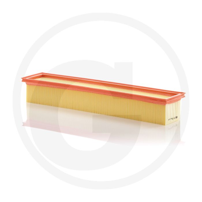 MANN FILTER Cabinefilter - Lengte 486,2mm, Hoogte 67,5mm