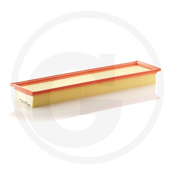 MANN FILTER Cabinefilter CU57218 - 570x140x57 mm