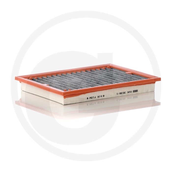 MANN FILTER Filter - Hoogwaardige Cabinefilter voor Optimale Luchtkwaliteit