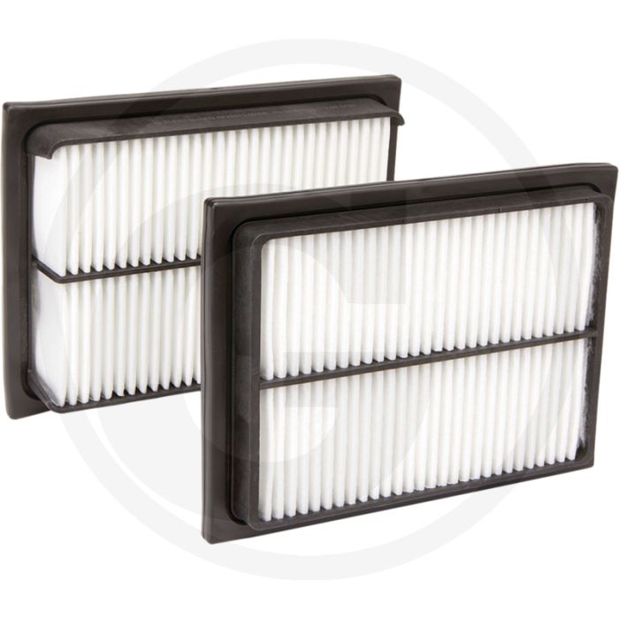 Fleetguard Luchtfilter binnen AF25573 - 273,05x225,42x50,8 mm