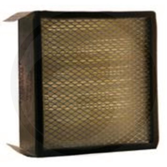 Fleetguard Luchtfilter binnen - Hifi-nr. SC90020, Hoogte 63,5 mm