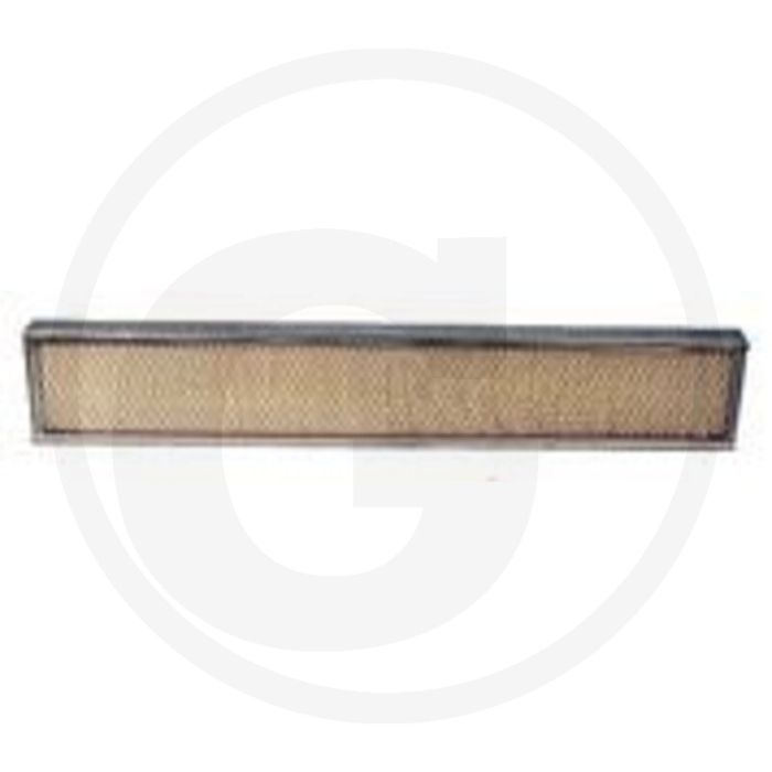 Fleetguard Cabinefilter - Lengte 1015mm, Breedte 155mm, Hoogte 56mm