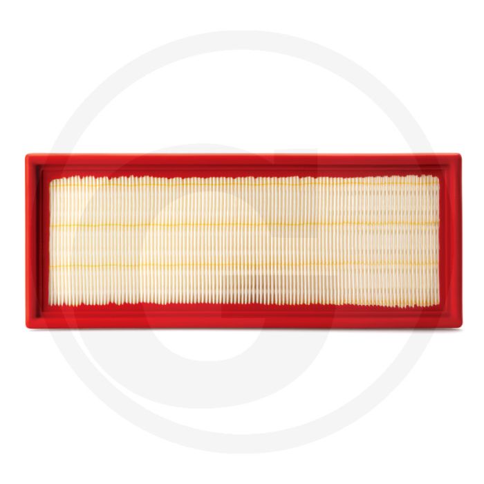 Fleetguard Cabinefilter - 334,64x133,35x32,38 mm (LxBxH)