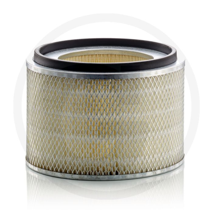 MANN FILTER Luchtfilterelement C20019 - Ø 275mm, Hoogte 178mm