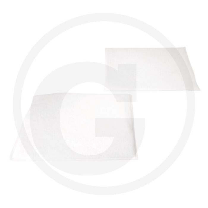 Fleetguard Cabinefilter - 460x398x15 mm