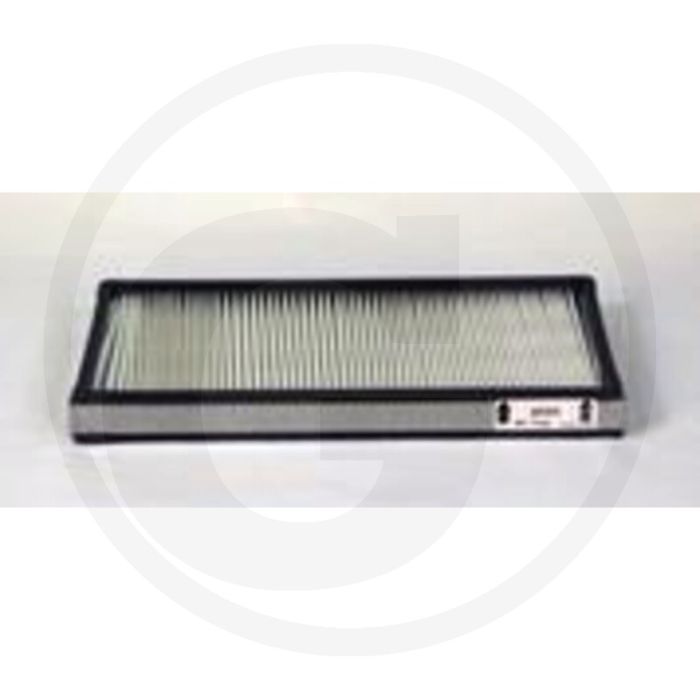 Fleetguard Cabinefilter - 416x217x39 mm