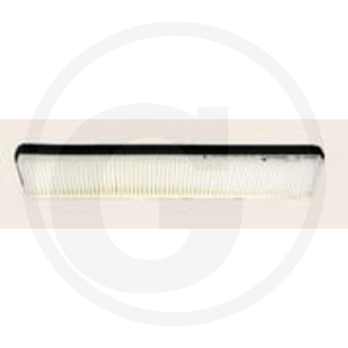Fleetguard Cabinefilter AF27828 - 519x106x48 mm