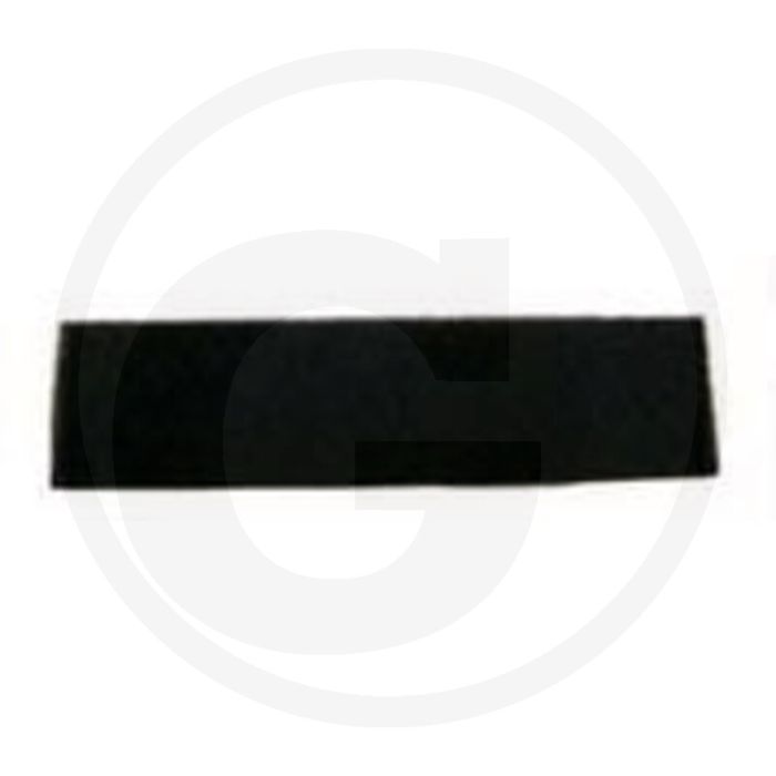 Fleetguard Cabinefilter - 350x86x17 mm (LxBxH)