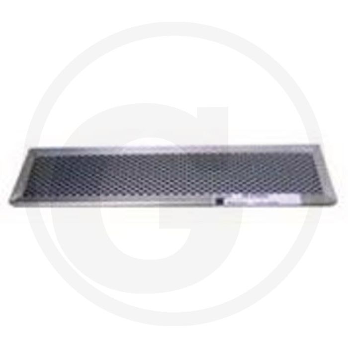 Fleetguard Cabinefilter - Lengte 385mm, Breedte 91mm, Hoogte 8,25mm