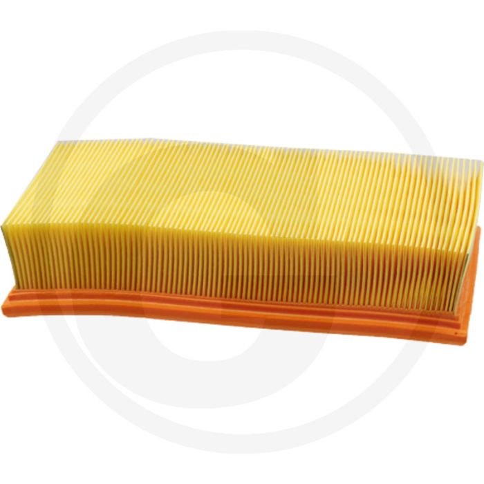 Fleetguard Cabinefilter AF27854 - 275x142x58 mm