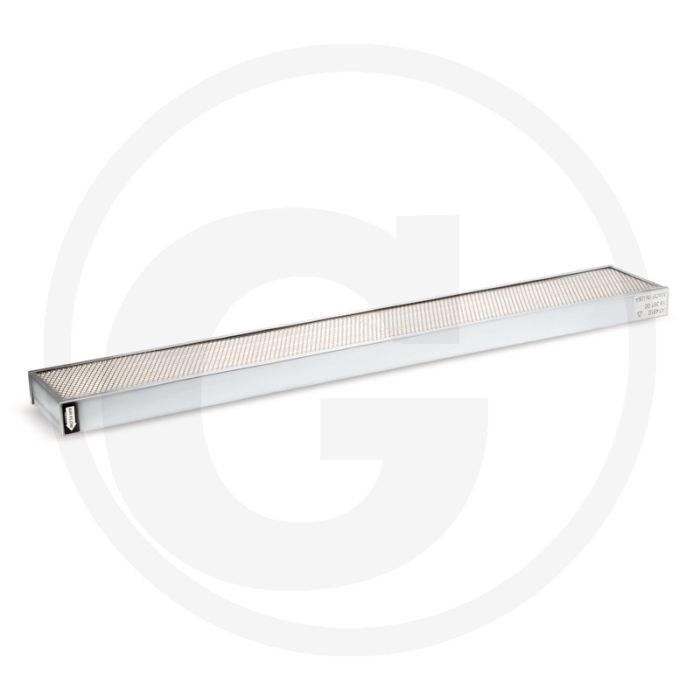 Fleetguard Cabinefilter - Lengte 1193,8mm, Breedte 177,8mm, Hoogte 55,63mm