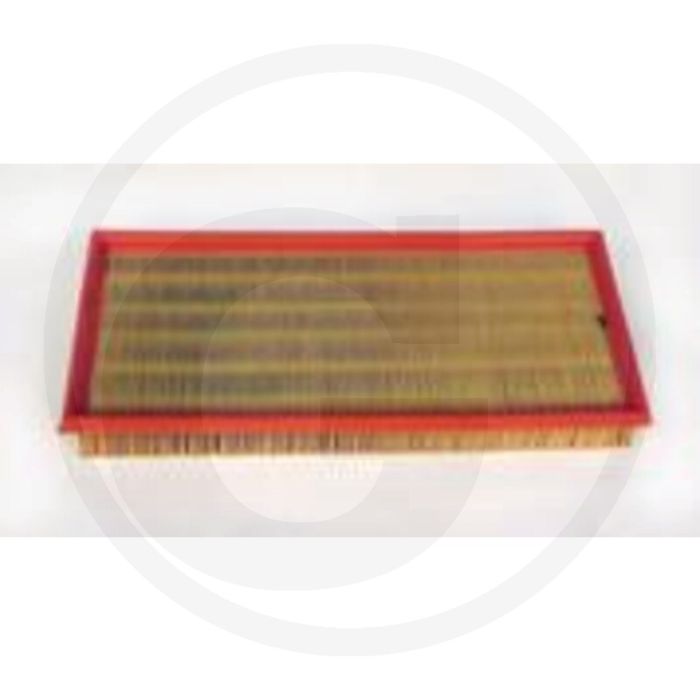 Fleetguard Cabinefilter - 165x335x38 mm