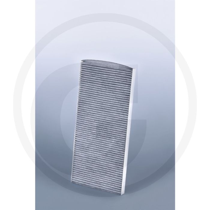 Fleetguard Cabinefilter - Lengte 449,58 mm, Hoogte 205,99 mm