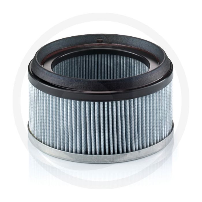 MANN FILTER Cabinefilter CU1836 - Deeltjesfilter, 180x120x96 mm