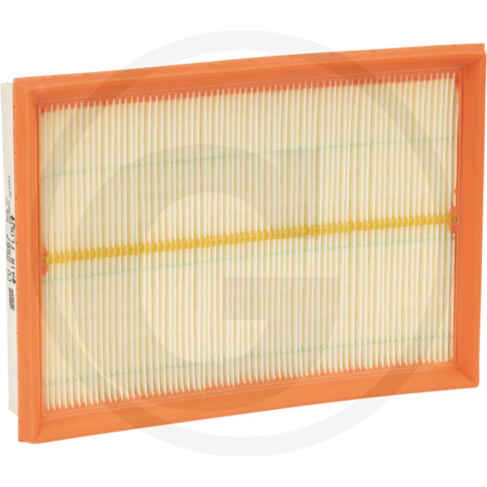 MANN FILTER Cabinefilter CU2567 - Deeltjesfilter, 244x173x42 mm