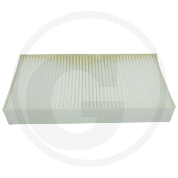 MANN FILTER Cabinefilter CU32005 - Deeltjes, 318x167x48 mm