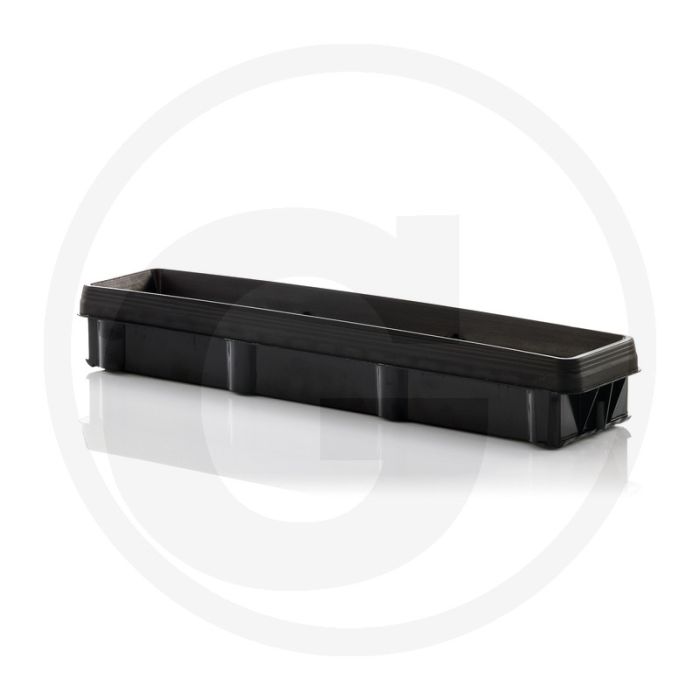 MANN FILTER Cabinefilter CU59161 - Deeltjes, 587x132x85 mm