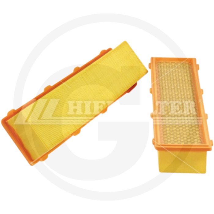 HIFI Cabinefilter - Hoogwaardige Luchtzuivering voor Schone Cabineomgeving